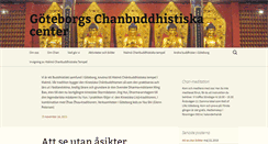 Desktop Screenshot of dharmagbg.se